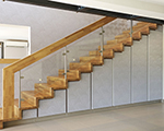 Construction et protection de vos escaliers par Escaliers Maisons à Treffieux